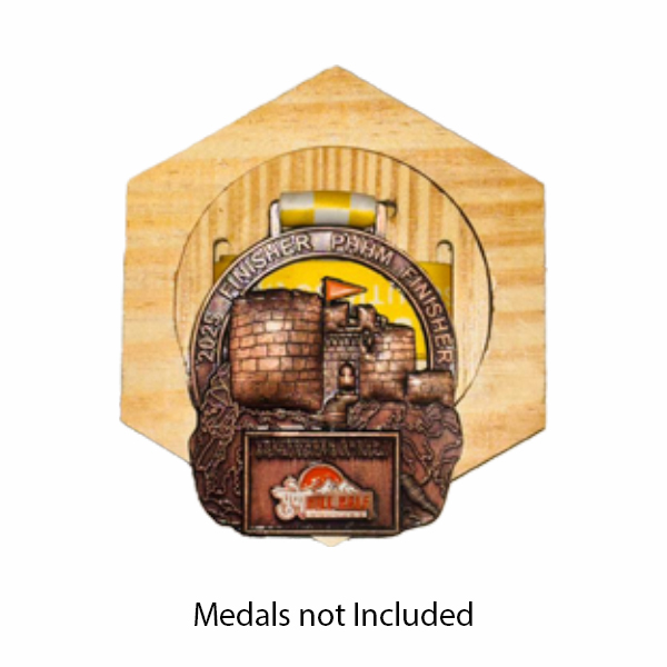 Hexa Medal holder